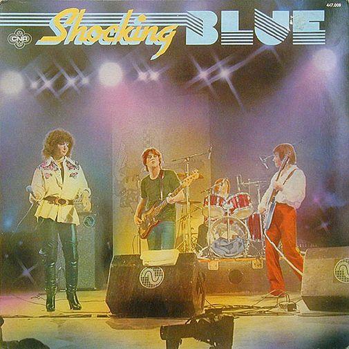 Shocking Blue, Greatest Hits, 1977,  