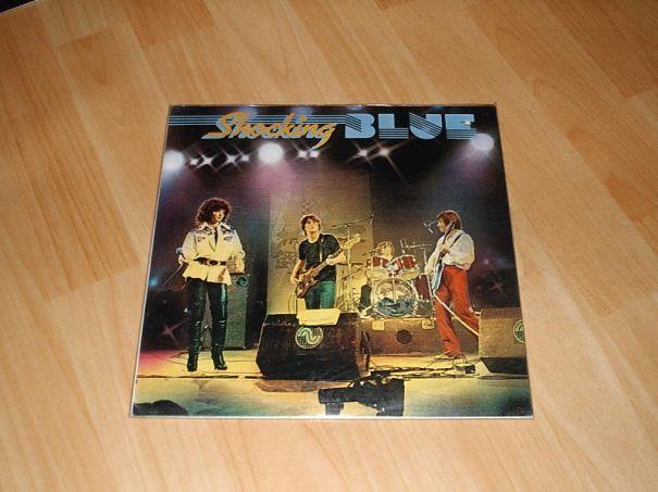 Shocking Blue, Greatest Hits, 1980,  