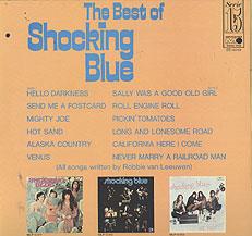  The Best Of Shocking Blue, Side Two