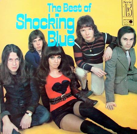 Shocking Blue, The Best of Shocking Blue, 1971, 