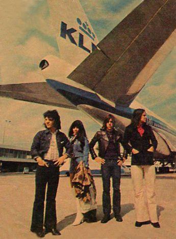 Shocking Blue   