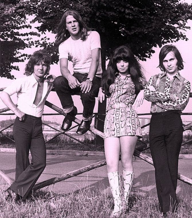 Shocking Blue 1970