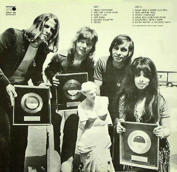 Shocking Blue (), Metronom, 1970 .  