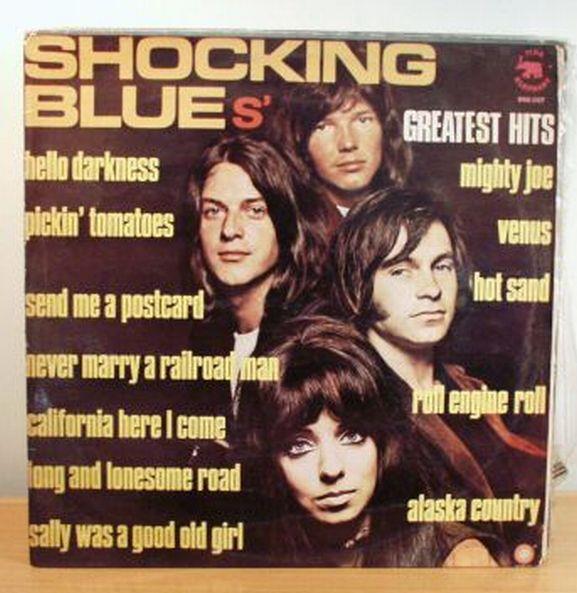 Shocking Blue, (), 1970, Israel