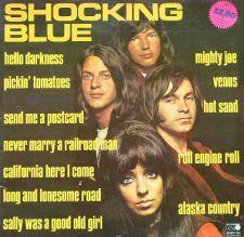 Shocking Blue, 1970