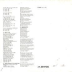   "Live in Japan", Side Two