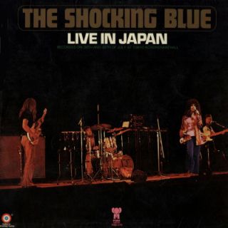 Shocking Blue Live in Japan