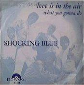 Love Is In The Air/What You Gonna Do