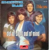 Out Of Sight Out Of Mind/I Like You