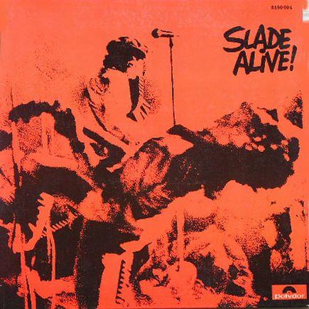 Slade Alive! 1972, 