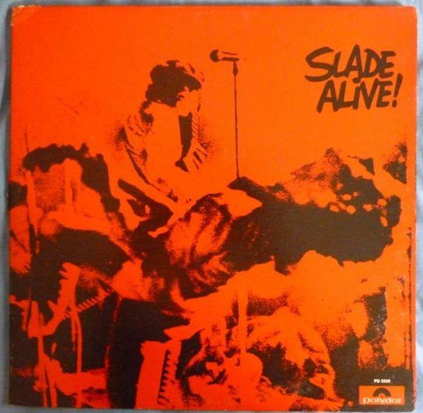 Slade Alive! 1972, 