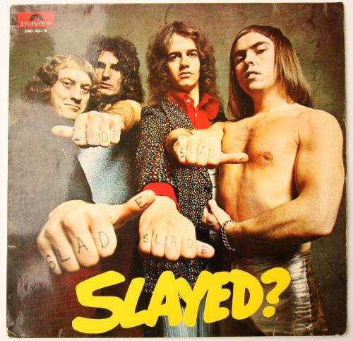 Slade Slayed? 1972, Austria