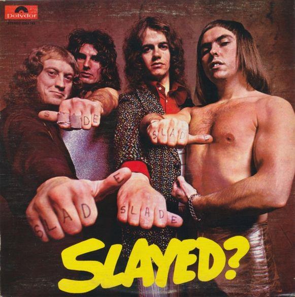 Slade Slayed? 1972, Canada