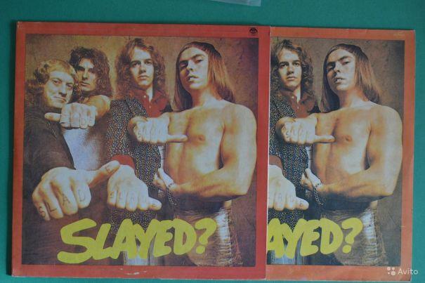 Slade Slayed? 1972, 