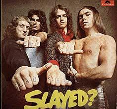 Slade Slayed? 1972, Great Britain