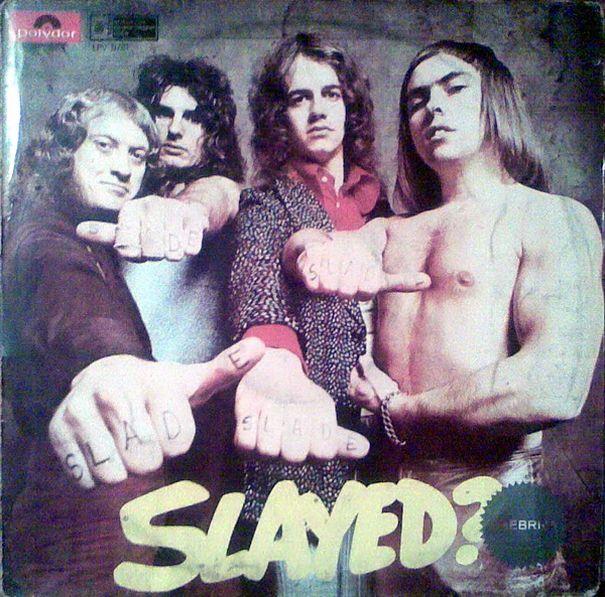 Slade Slayed? 1972, 