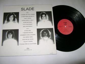 Slade In Flame, 1974, Russia