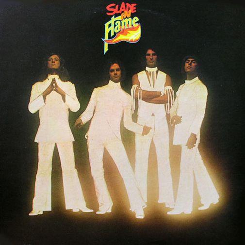 Slade, Slade In Flame, 1974, USA