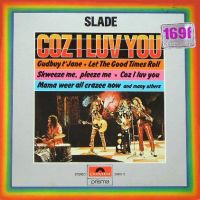 Slade, Coz I Luv You, 1976