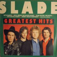 Slade, Greatest Hits ~ Crackers, 1985