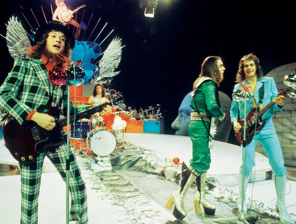 Slade      1973 