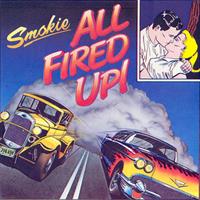 Smokie, All Fired Up, 1988