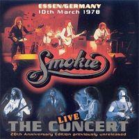 Smokie, Live The Concert, 1978 .