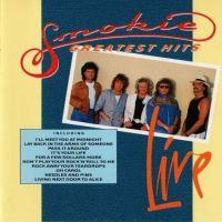 Smokie, Greatest Hits Live, 1988 .