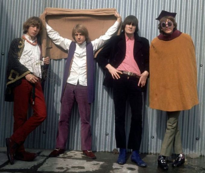 Soft Machine   1968 .   . -