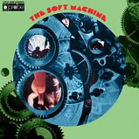 The Soft Machine, 1968