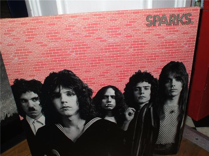 Sparks, 1971, USA