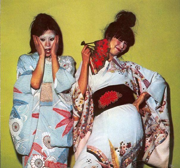 Sparks, Kimono My House, 1974, 