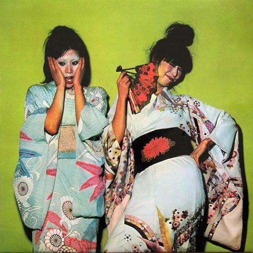 Sparks, Kimono My House, 1974, Holland