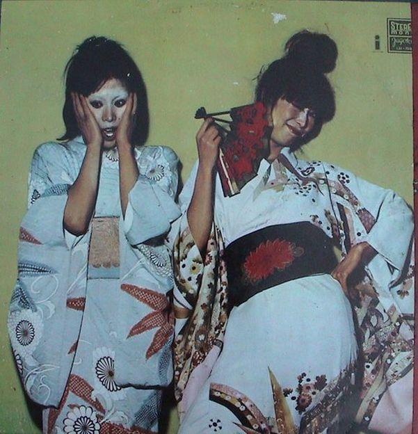 Sparks, Kimono My House, 1974, 