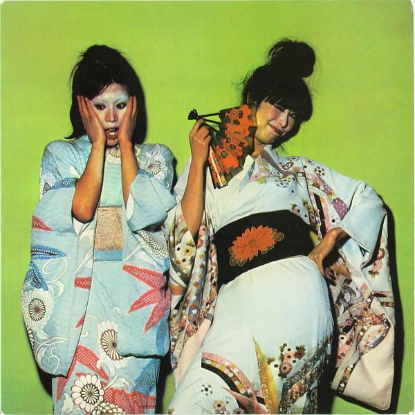 Sparks, Kimono My House, 1974, 