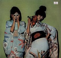 Sparks, Kimono My House, 1974, 