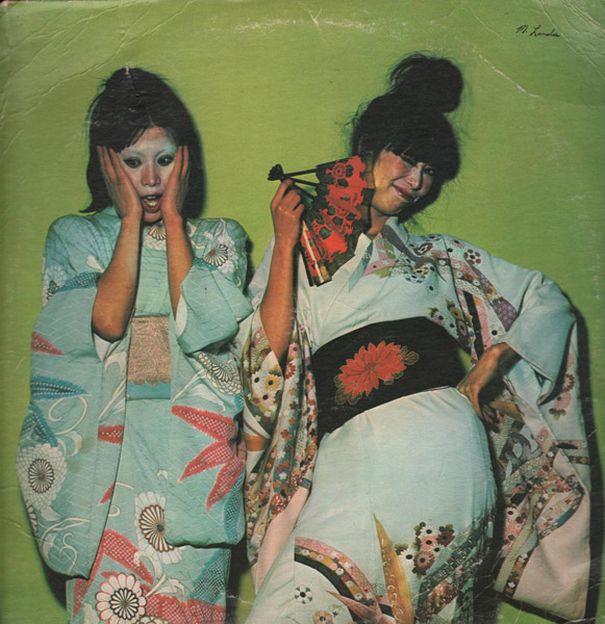 Sparks, Kimono My House, 1974, USA