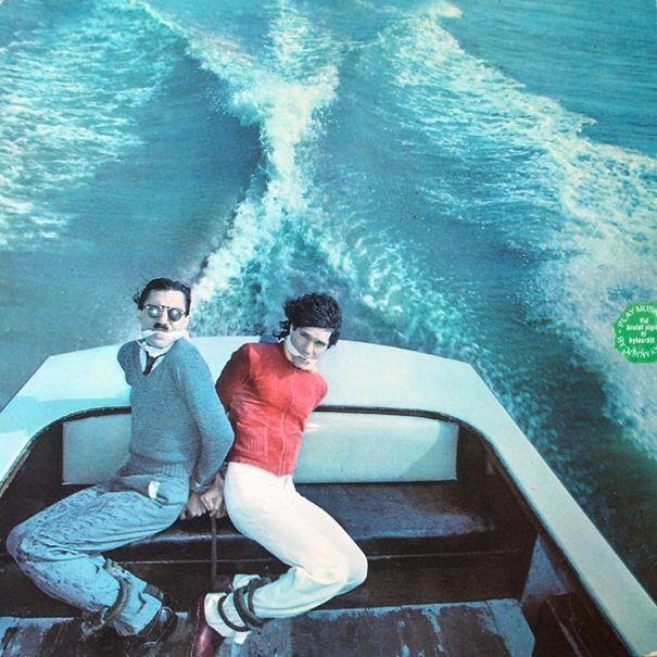 Sparks, Propaganda, 1974, 