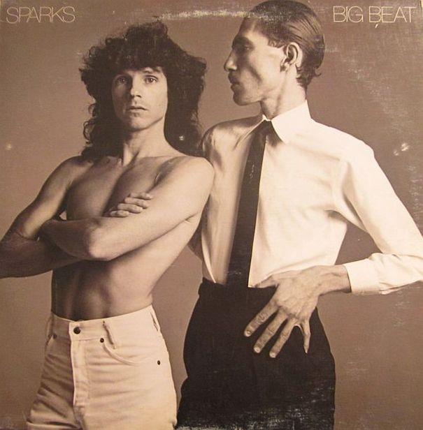 Sparks, Big Beat, , 1976 .