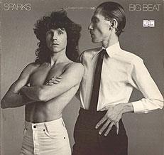 Sparks, Big Beat, 1976, 