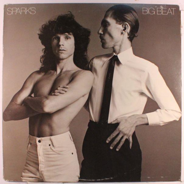 Sparks, Big Beat, , 1976 .