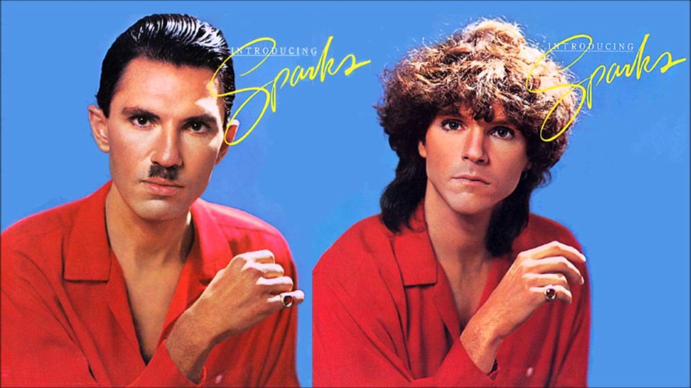 Sparks, 1977, Introducing Sparks. -