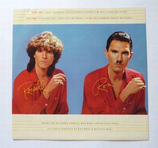 Sparks, Introducing Sparks, 1977,  