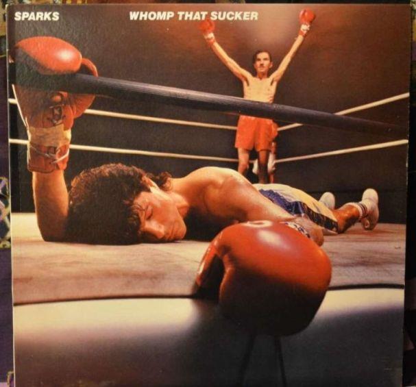 Sparks, Whomp That Sucker, 1981, 