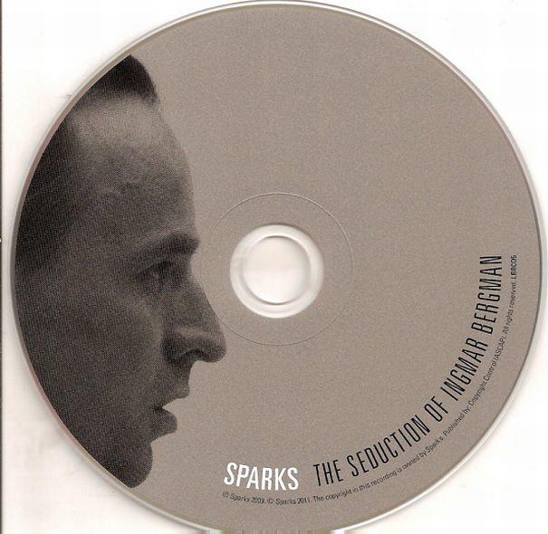 The Seduction of Ingmar Bergman, CD-, UK, 2009