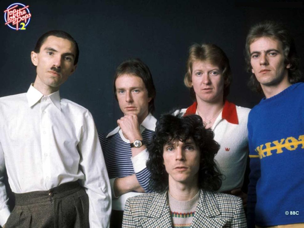 Sparks  1975 