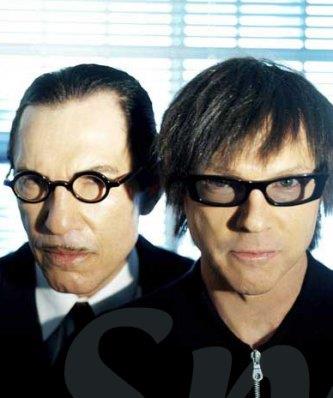 Sparks - Ron & Russel Maels