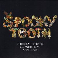 The Island Years (An Anthology) 1967-1974, 2015 .