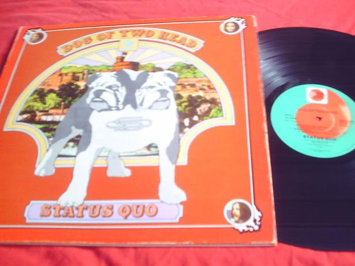 Status Quo, 1971