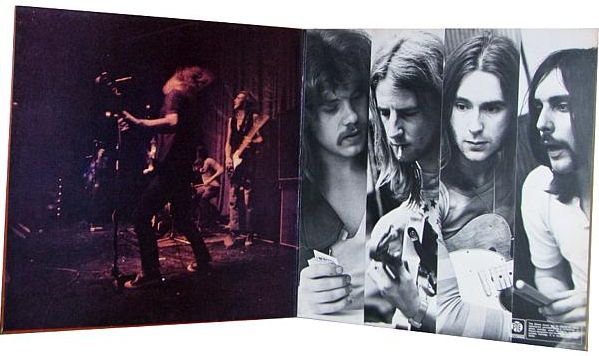 Status Quo, 1971, 